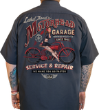 LETHAL THREAT Motorhead Garage Shop Shirt
