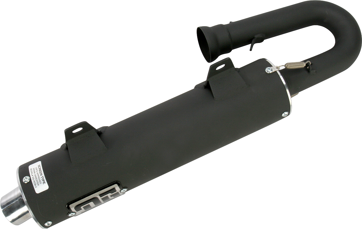 DG PERFORMANCE Sport Series RCM II Slip-On Muffler