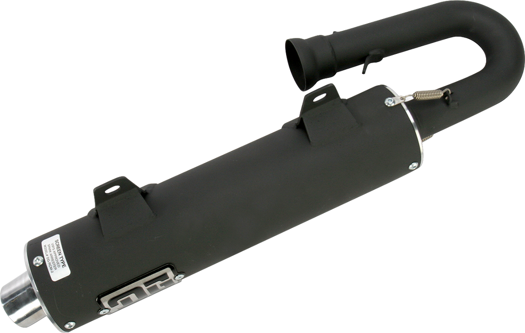 DG Performance Sport Series RCM II Slip-On Muffler