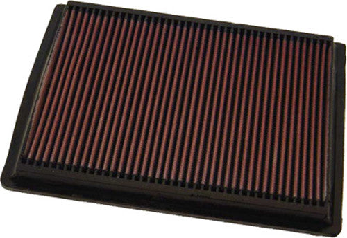 K&N DU-9001 High-Flow Air Filter For Ducati Monster 1000, Ducati Monster 1000 Dark, And Ducati Monster 1000S