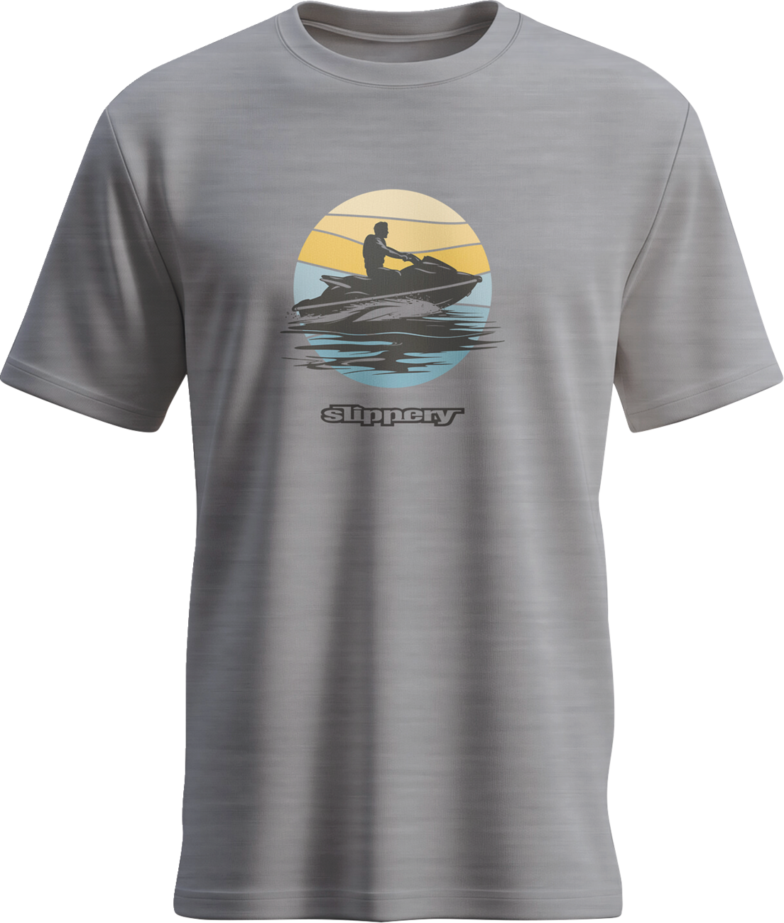 SLIPPERY Vintage T-Shirt