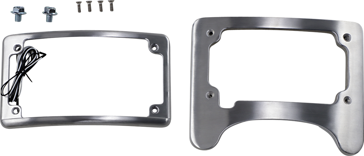 CUSTOM DYNAMICS Lighted Turn Signal Eliminator Kit - Raw 2030-1453