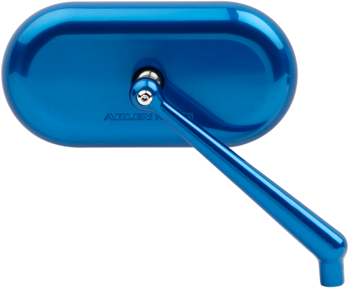 ARLEN NESS Mirror - Side View / Oval / Blue / Right 0640-1399