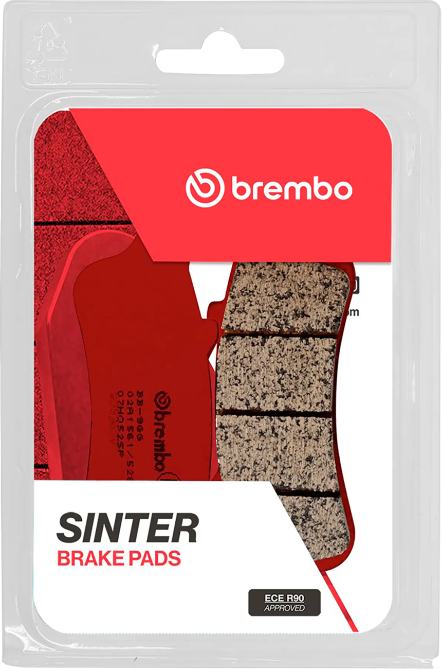 BREMBO PRIME Sinter SP Brake Pads - 1721-3909