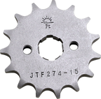 JT SPROCKETS Front Sprocket - Countershaft Sprocket / 15 Tooth JTF274-15