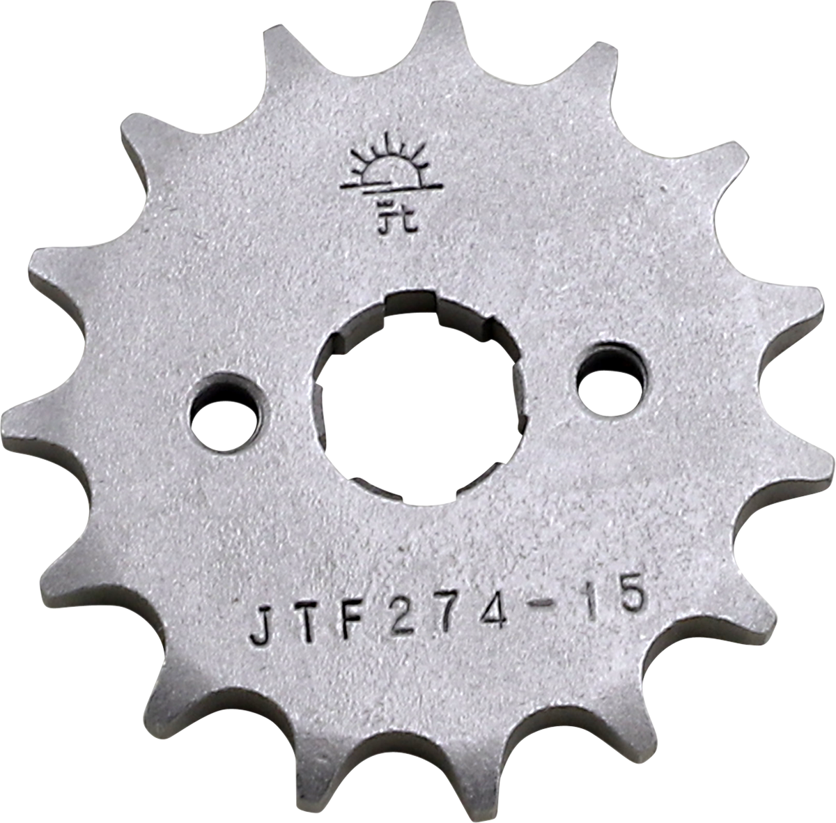 JT SPROCKETS Front Sprocket - Countershaft Sprocket / 15 Tooth JTF274-15