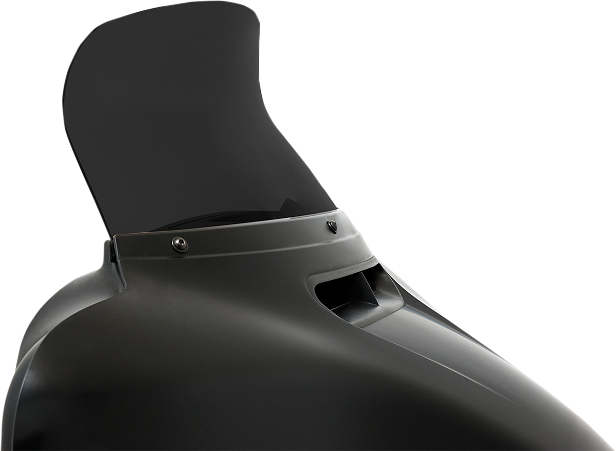 MEMPHIS SHADES Spoiler Replacement Windshield for OE Fairings