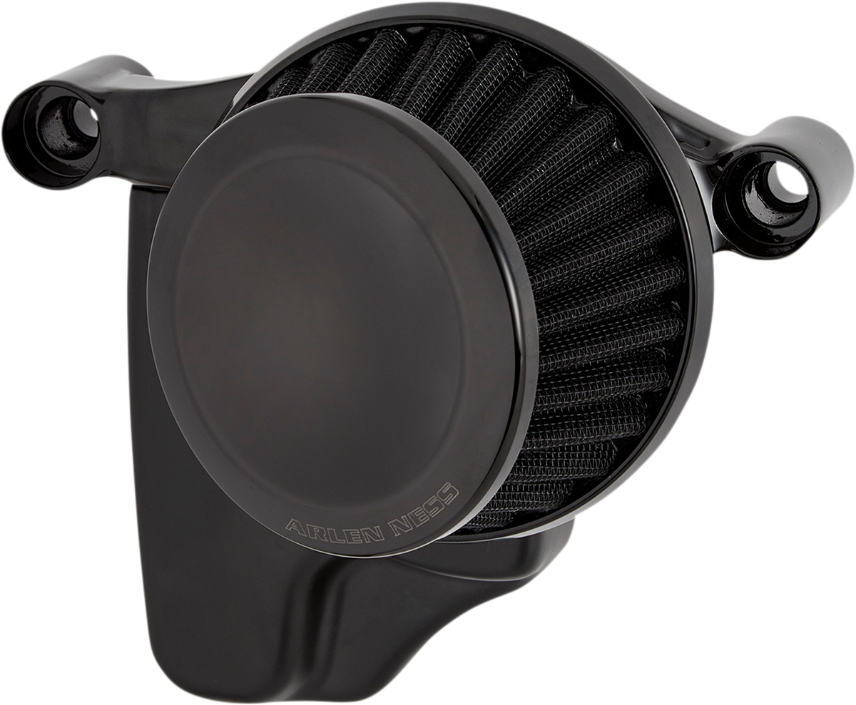 ARLEN NESS Mini 22° Air Cleaner Kit - Black 1010-2708