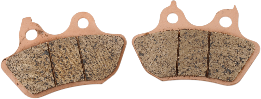 SBS HLS Street Excel Sintered Rear Brake Pads