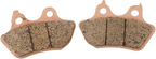 SBS HLS Street Excel Sintered Rear Brake Pads
