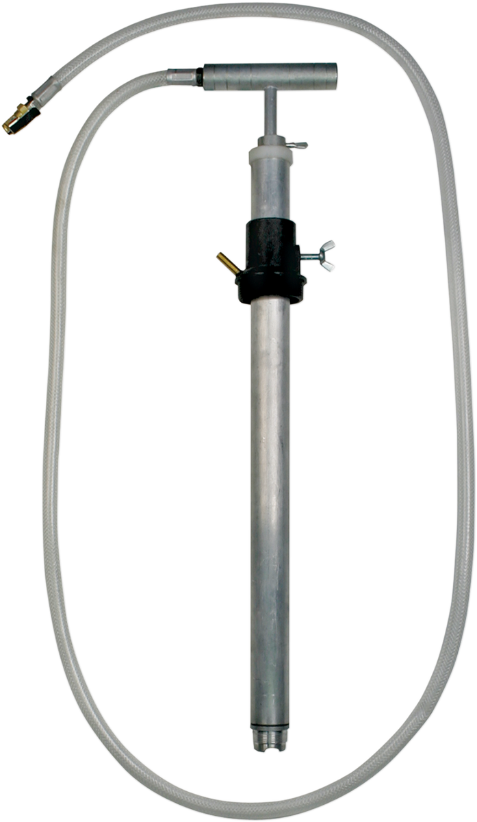 SLIME Super-Duty Tire Sealant Siphon Pump - Pump / 5 Gallon / Aluminum SBAP