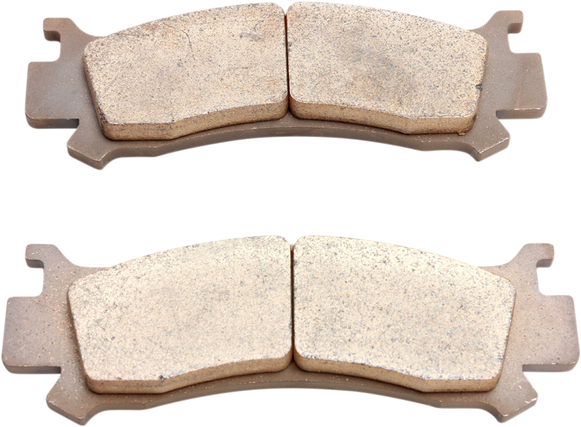 MOOSE OFFROAD XCR Sintered Brake Pads