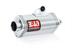 Yoshimura CRF100F/80F 04-13/XR100R 01-03 TRS Stainless Full Exhaust, w/ Aluminum Muffler