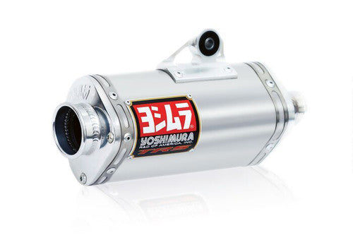 Yoshimura CRF100F/80F 04-13/XR100R 01-03 TRS Stainless Full Exhaust, w/ Aluminum Muffler