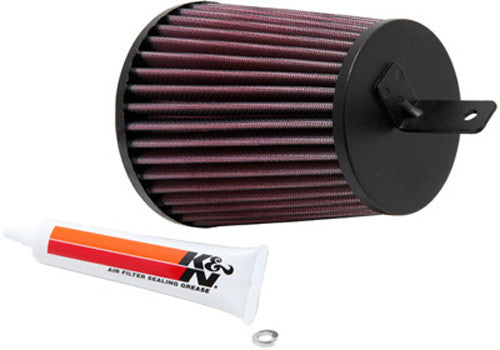 K&N SU-4002 High-Flow Air Filter For Arctic Cat DVX400, Arctic Cat DVX400 Ts, And Suzuki LTZ400 Quadsport Z