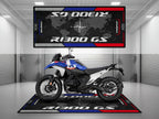 MPM Motorcycle Mat for BMW R 1300 GS - MM4101