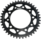SUPERSPROX Edge Rear Sprocket - Black / 43 Tooth 1210-2389