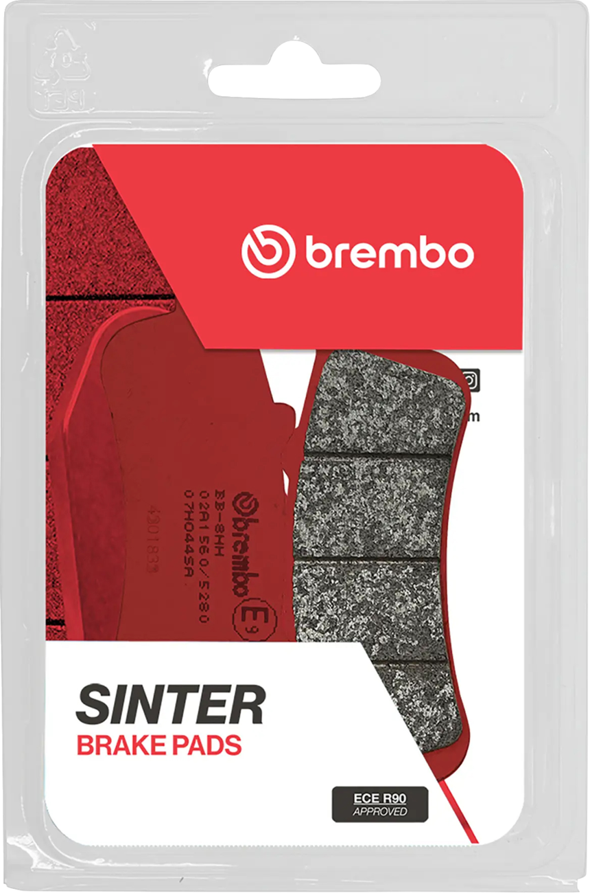 BREMBO PRIME Sinter SA Brake Pads - 1721-4027