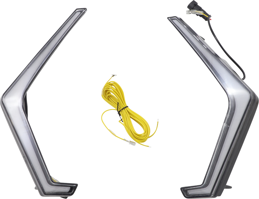 MOOSE OFFROAD LED Turn Signal - Turn Signal / RZR 2001-2440