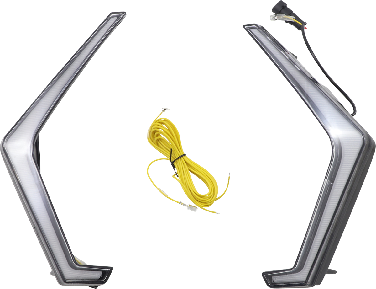 MOOSE OFFROAD LED Turn Signal - Turn Signal / RZR 2001-2440