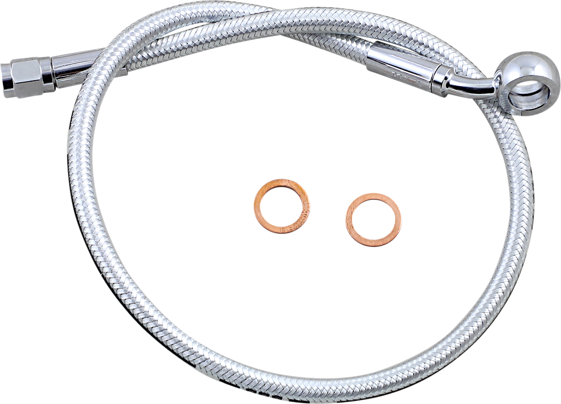 MAGNUM SHIELDING Alternate Length Upper Brake Line