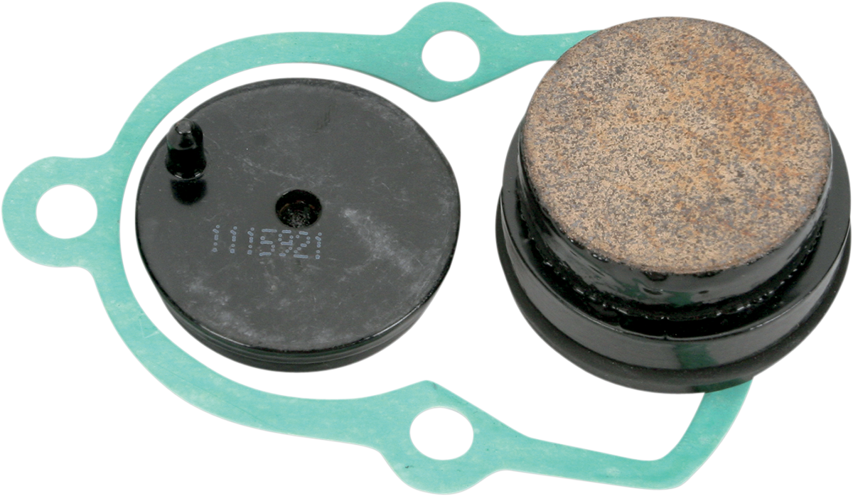 MOOSE OFFROAD XCR Sintered Brake Pads