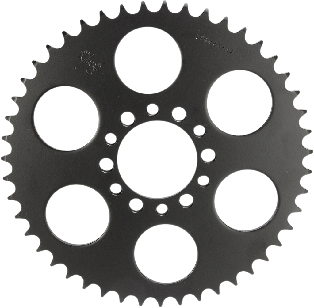 JT SPROCKETS Steel Rear Sprocket - Sprocket / Rear / Yamaha / 47-Tooth JTR845-47