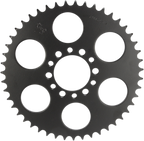 JT SPROCKETS Steel Rear Sprocket - Sprocket / Rear / Yamaha / 47-Tooth JTR845-47