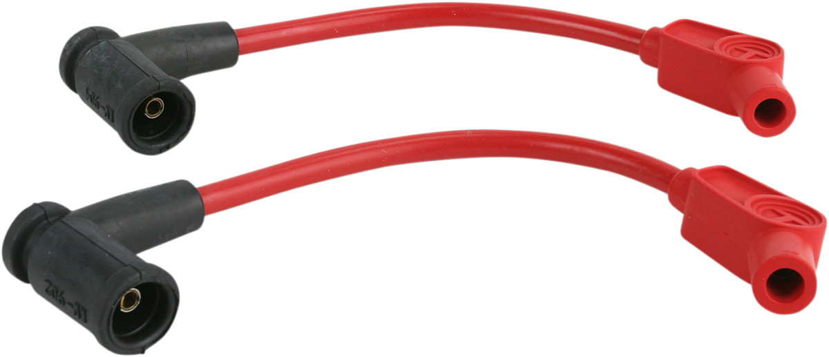 SUMAX Custom-Fit Spark Plug Wire Kit