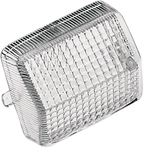 K&S TECHNOLOGIES Replacement Turn Signal Lenses - Replacement Turn Signal Lens / Amber 252230