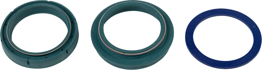 SKF Fork Seal Kit - Fork Single Lip Kit / 41 mm x 54 mm x 9 mm / Green 0407-0883