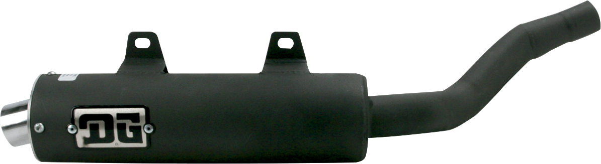 DG PERFORMANCE Sport Series RCM II Slip-On Muffler