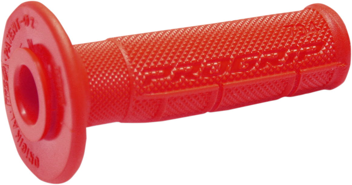 PRO GRIP 794 Single Density MX Grips - Red PA079400GORO