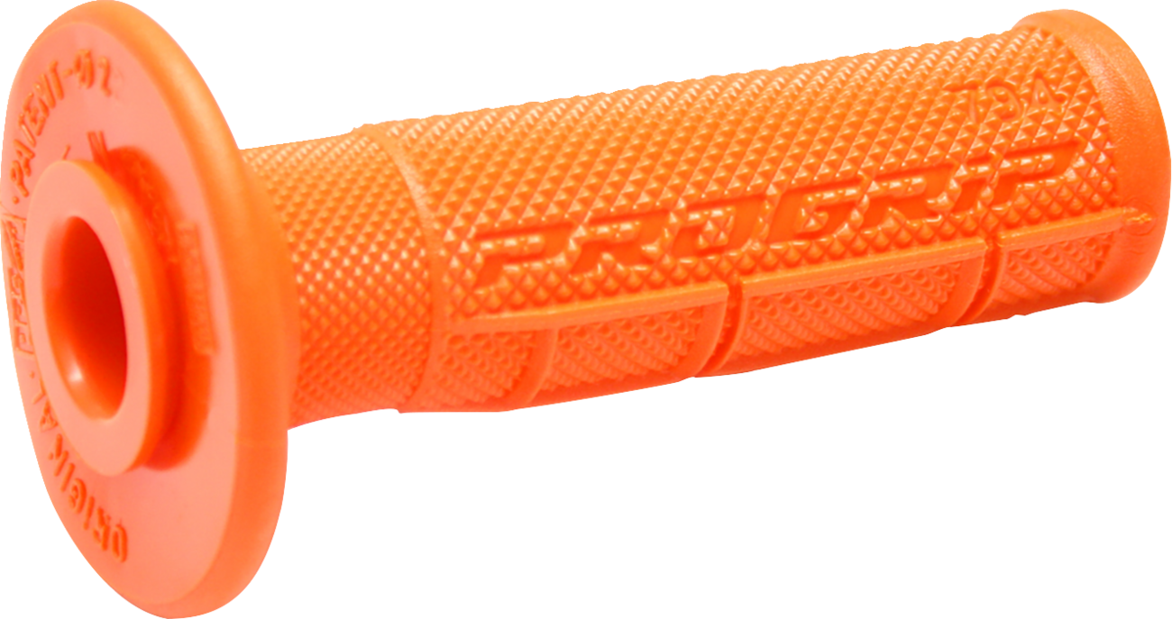 PRO GRIP 794 Single Density MX Grips - Orange PA079400GOAR