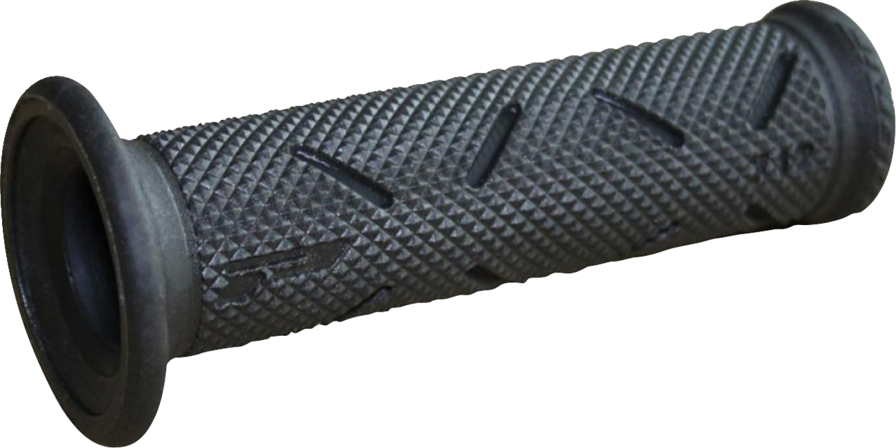 PRO GRIP 717 Race Grips - Black/Titanium PA071700NE02