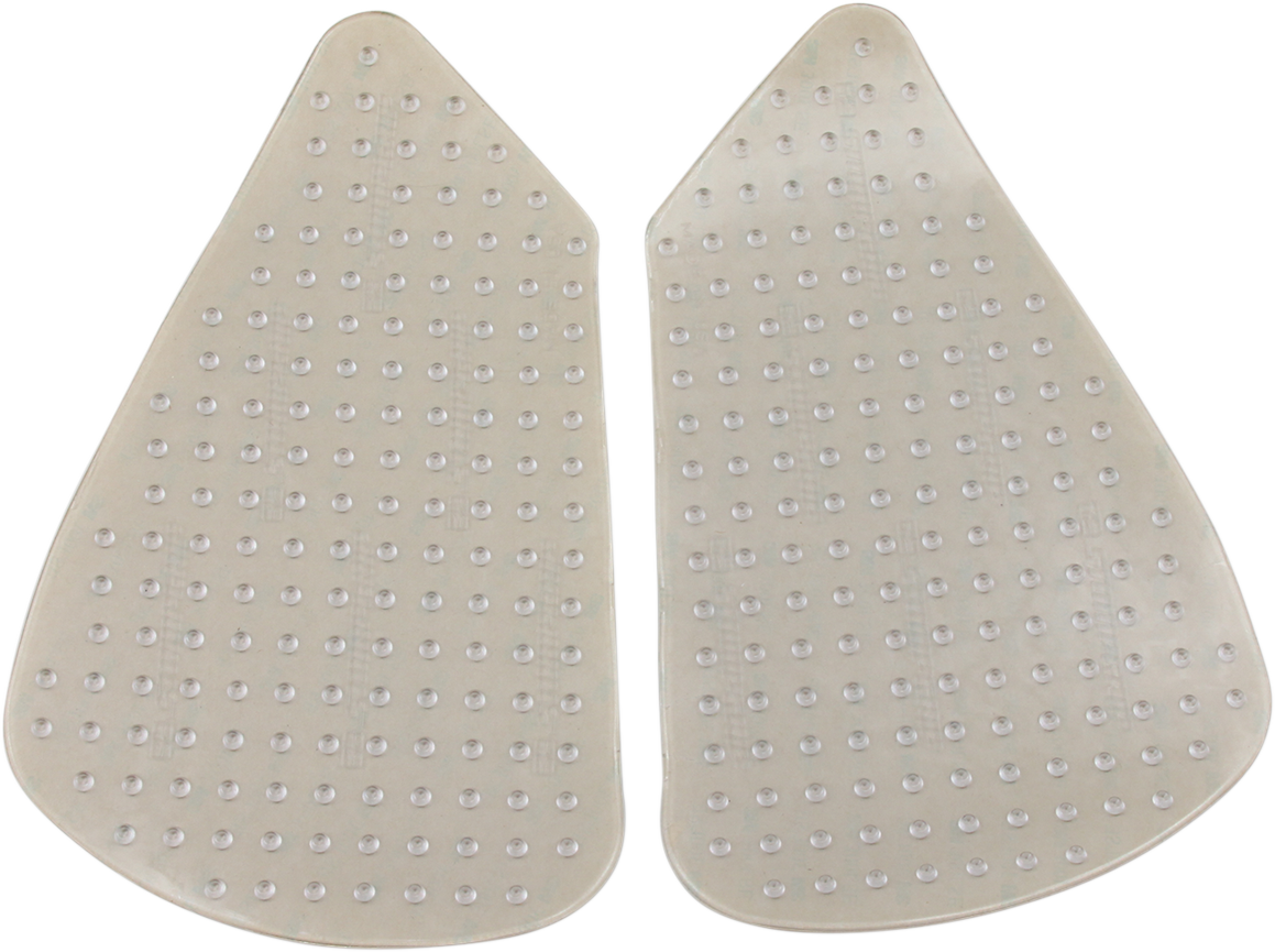 STOMPGRIP Tank Grips - Volcano - Clear - BMW - R '17-'23 55-10-0153C