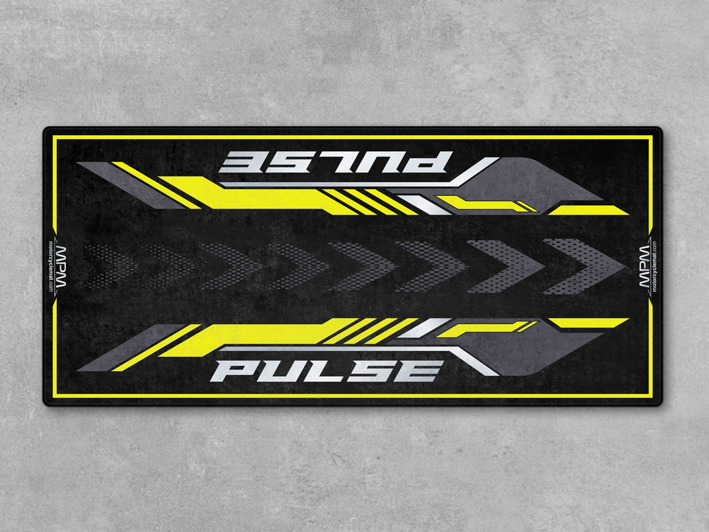 MPM Motorcycle Mat for Can-Am Pulse - MM4198