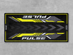 MPM Motorcycle Mat for Can-Am Pulse - MM4198