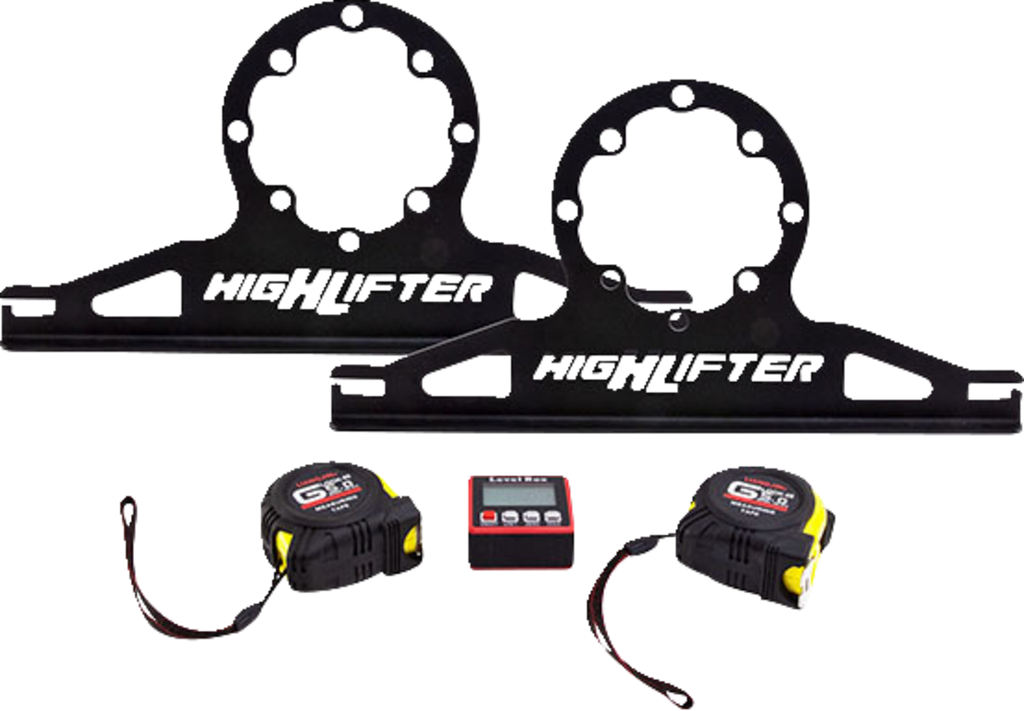 HIGH LIFTER Alignment Kit - Alignment Tool / ATV/UTV 3805-0247