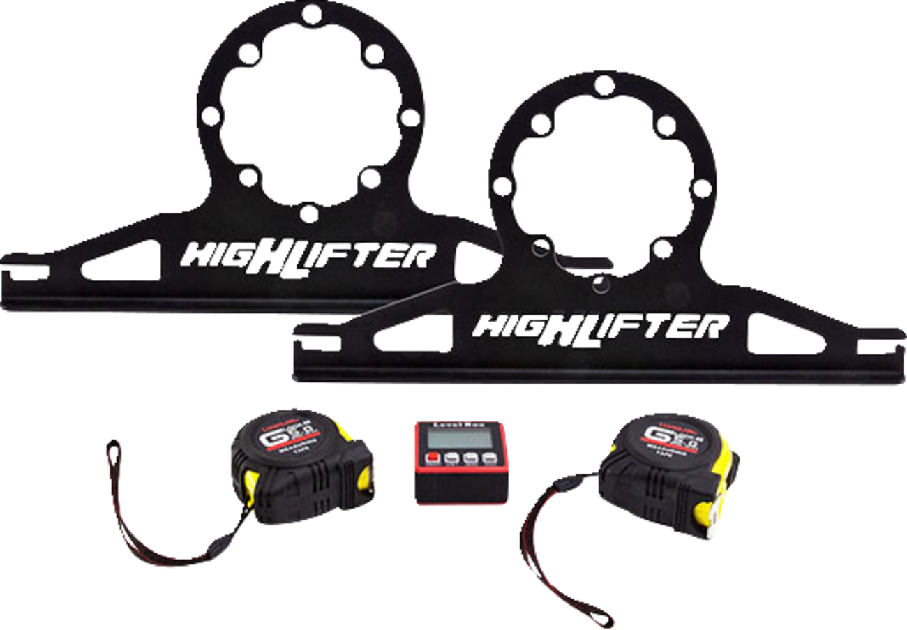HIGH LIFTER Alignment Kit - Alignment Tool / ATV/UTV 3805-0247