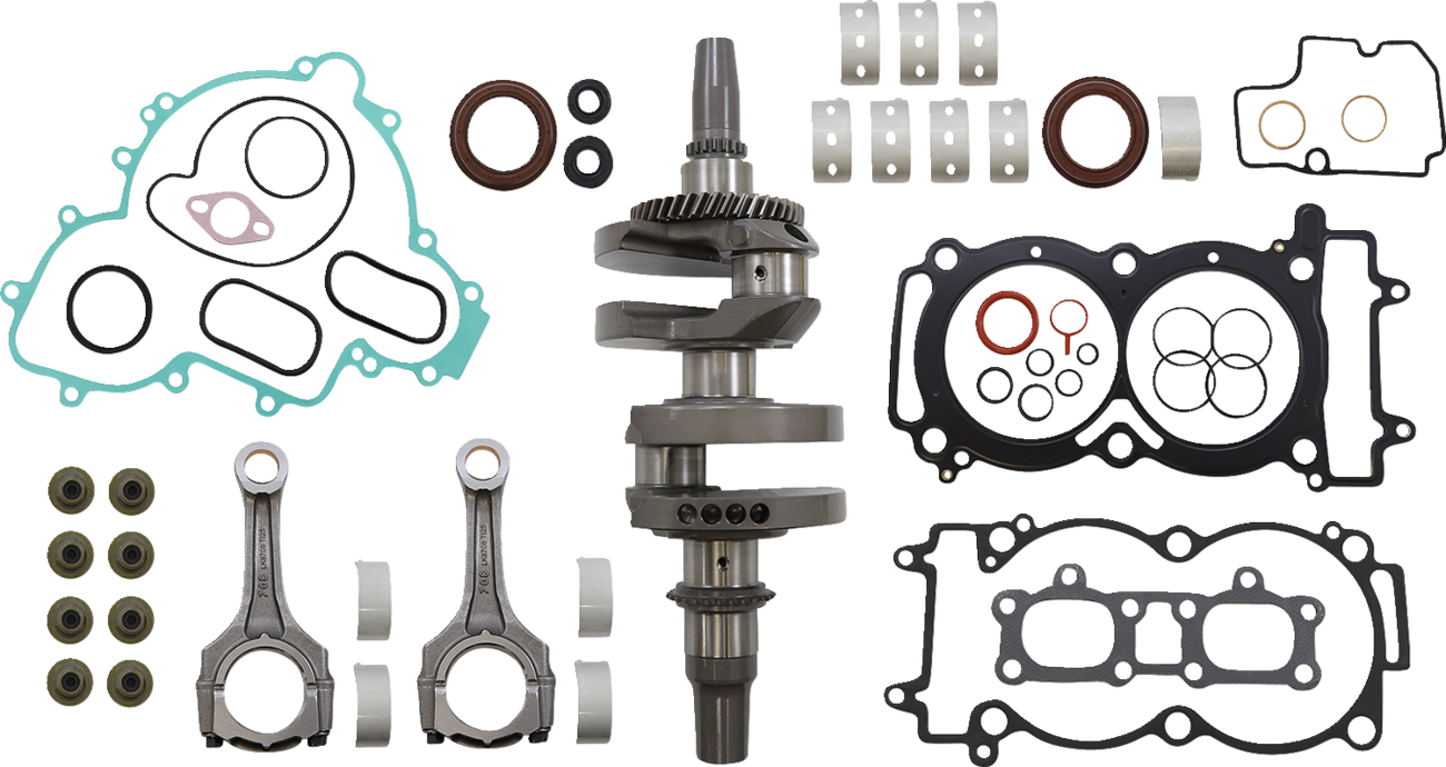 HOT RODS Bottom End Kit with OE Crankshaft