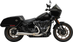 BASSANI XHAUST 2-into-1 Road Rage Exhaust System