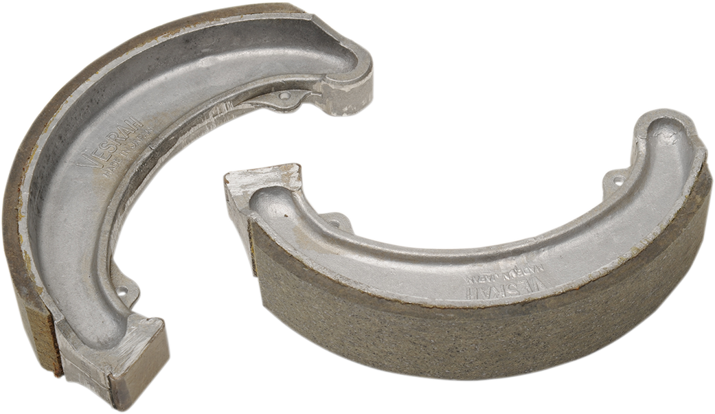VESRAH Semi-Sintered Metal Brake Shoes