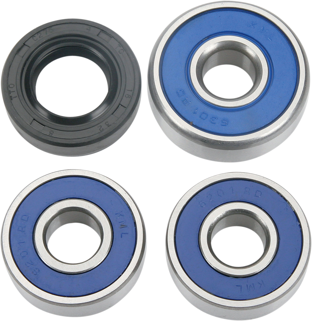 MOOSE OFFROAD Wheel Bearing Kit - Front/Rear / Honda/Kawasaki/Suzuki A25-1167