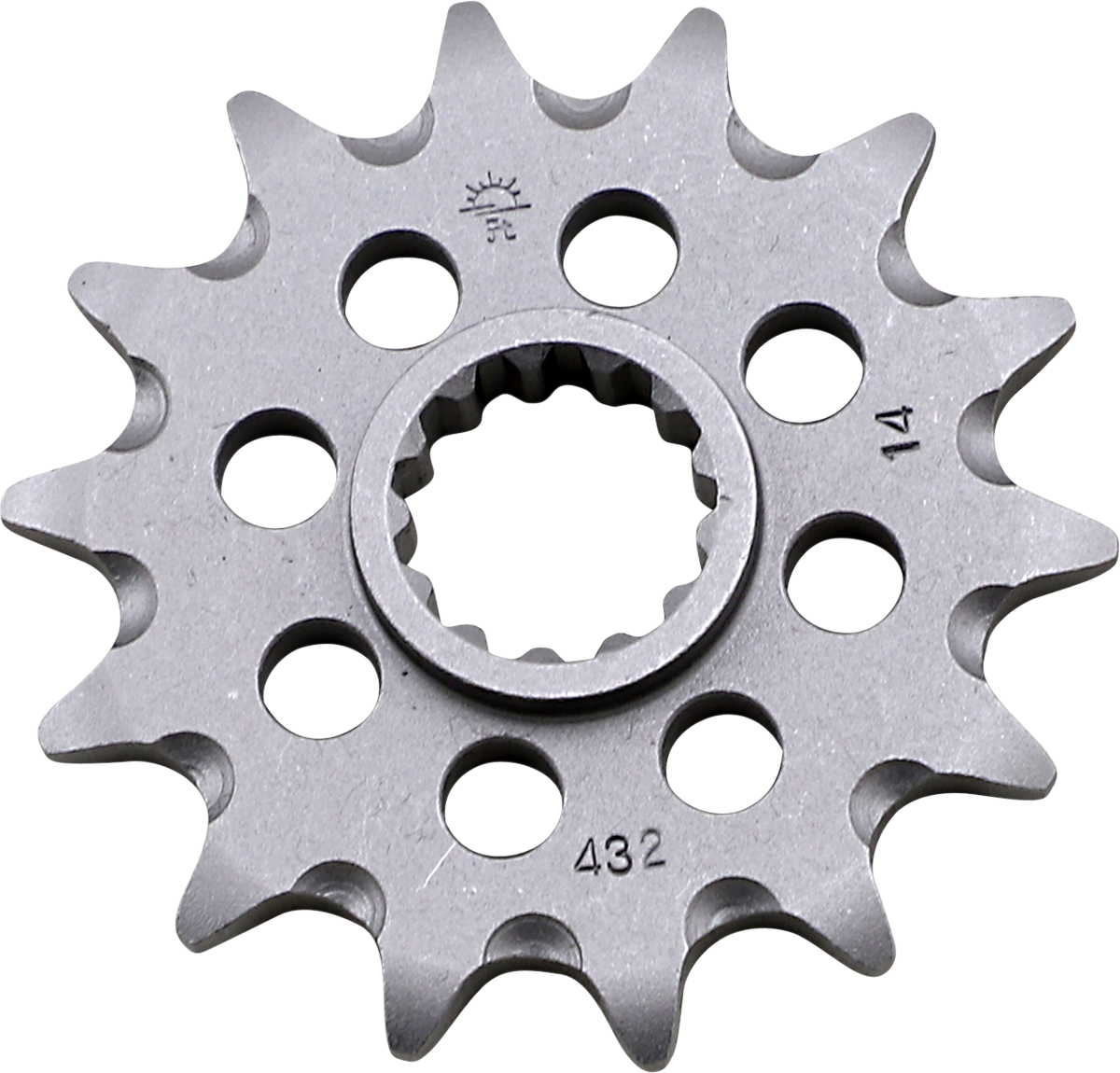 JT SPROCKETS Front Sprocket - Counter Shaft Sprocket / 14-Tooth 1212-0518