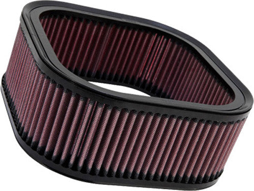 K&N HD-1102 High-Flow Air Filter For Harley-davidson Vrsca V Rod, Harley-davidson Vrscaw V Rod, And Harley-davidson Vrscb V Rod