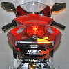 New Rage Cycles 13+ MV Agusta F3 675/800 Fender Eliminator Kit w/Load EQ