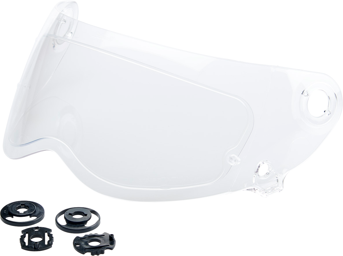 BILTWELL Lane Splitter Shield - Gen 2 / Pinlock® ProtecTINT™- Transition 0130-1170