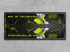 MPM Motorcycle Mat for Ducati Panigale V4 Lamborghini - MM4200
