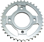 JT SPROCKETS Steel Rear Sprocket - Sprocket / Rear / Honda / 37-Tooth JTR246-37
